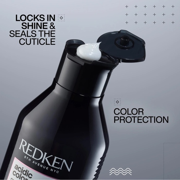 Redken Acidic Color Gloss Sulfate-Free Shampoo & Conditioner Color-Treated Hair - Picture 8 of 10
